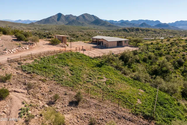 $1,850,000 | 13803 North White Face Canyon Drive, Fort McDowell, AZ 85264