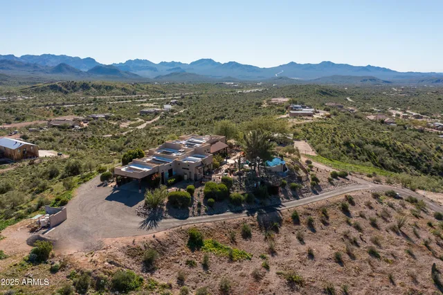$1,850,000 | 13803 North White Face Canyon Drive, Fort McDowell, AZ 85264