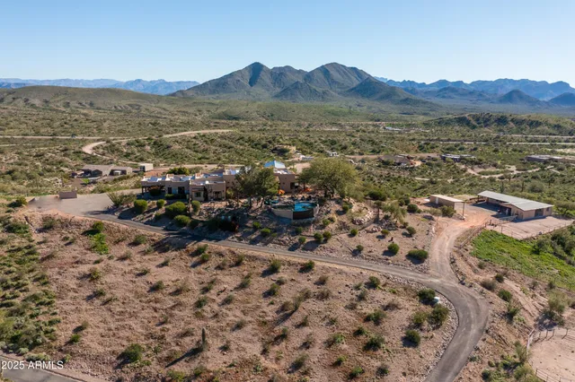 $1,850,000 | 13803 North White Face Canyon Drive, Fort McDowell, AZ 85264