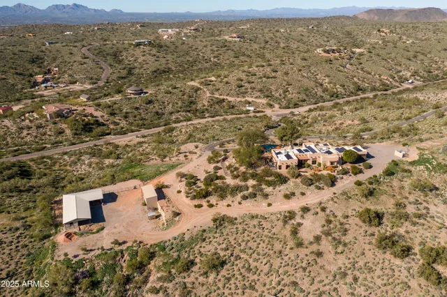 $1,850,000 | 13803 North White Face Canyon Drive, Fort McDowell, AZ 85264
