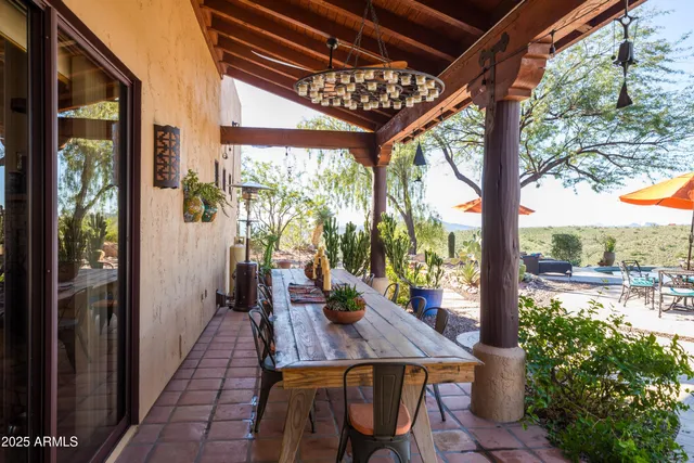 $1,850,000 | 13803 North White Face Canyon Drive, Fort McDowell, AZ 85264