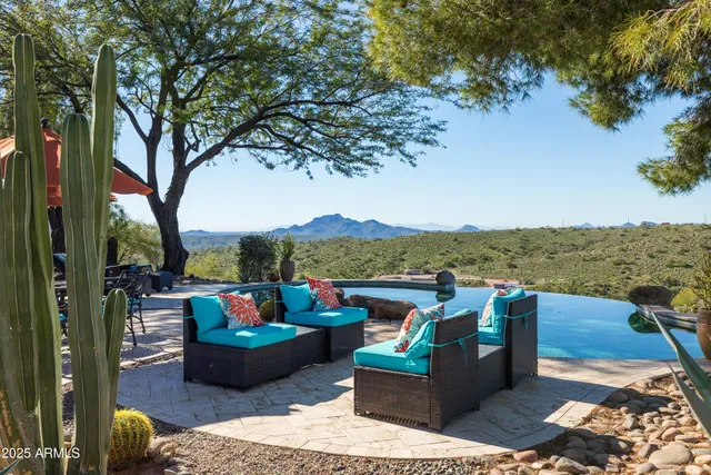 $1,850,000 | 13803 North White Face Canyon Drive, Fort McDowell, AZ 85264