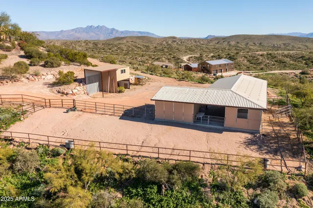 $1,850,000 | 13803 North White Face Canyon Drive, Fort McDowell, AZ 85264