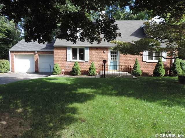 370 Denise Road Rochester, NY 14612 - Photo 1 of 1 Exterior Front