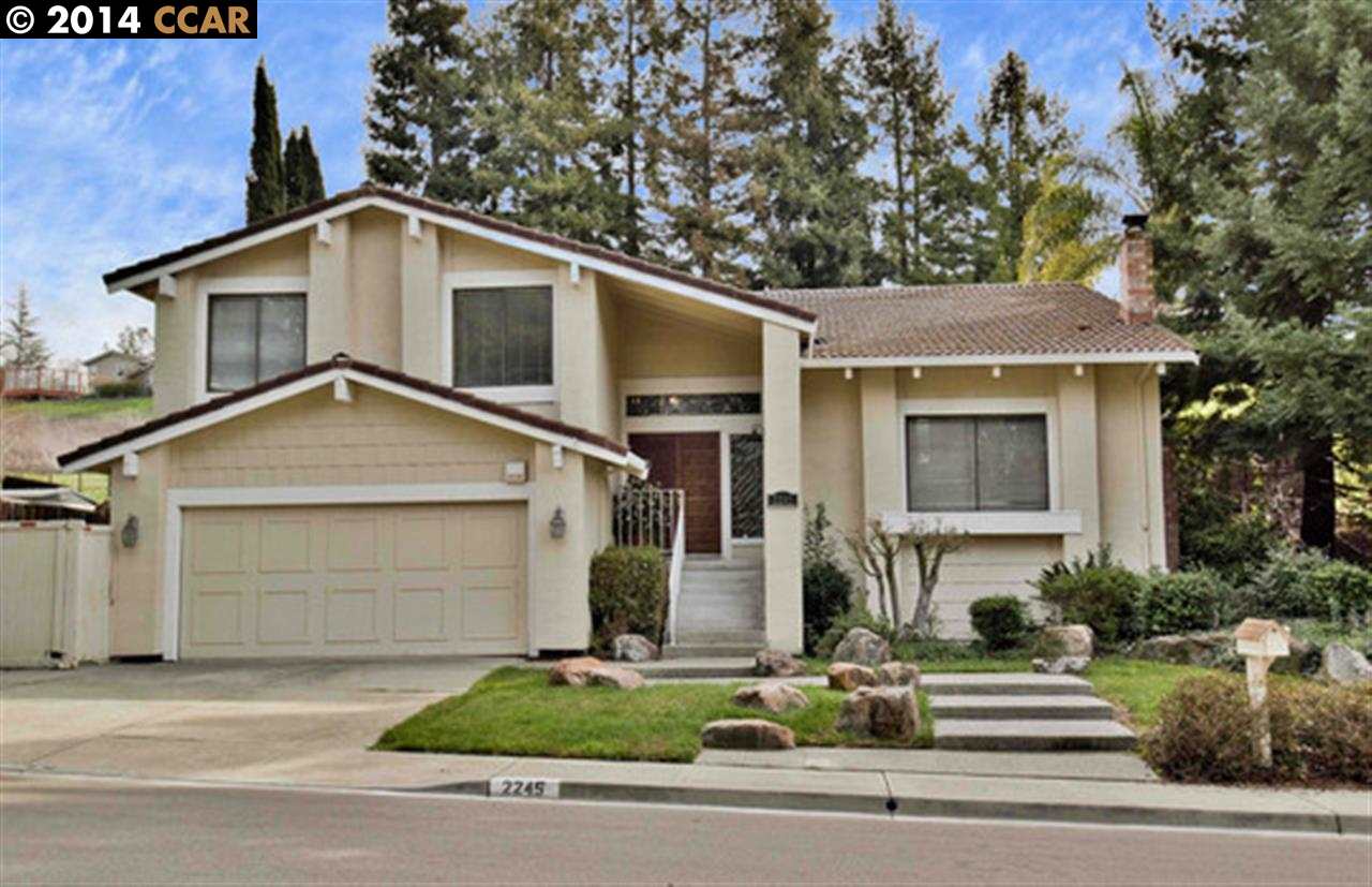 2245 Tahiti Drive San Ramon, CA 94582 - Photo 1 of 1 Gallery Image 1