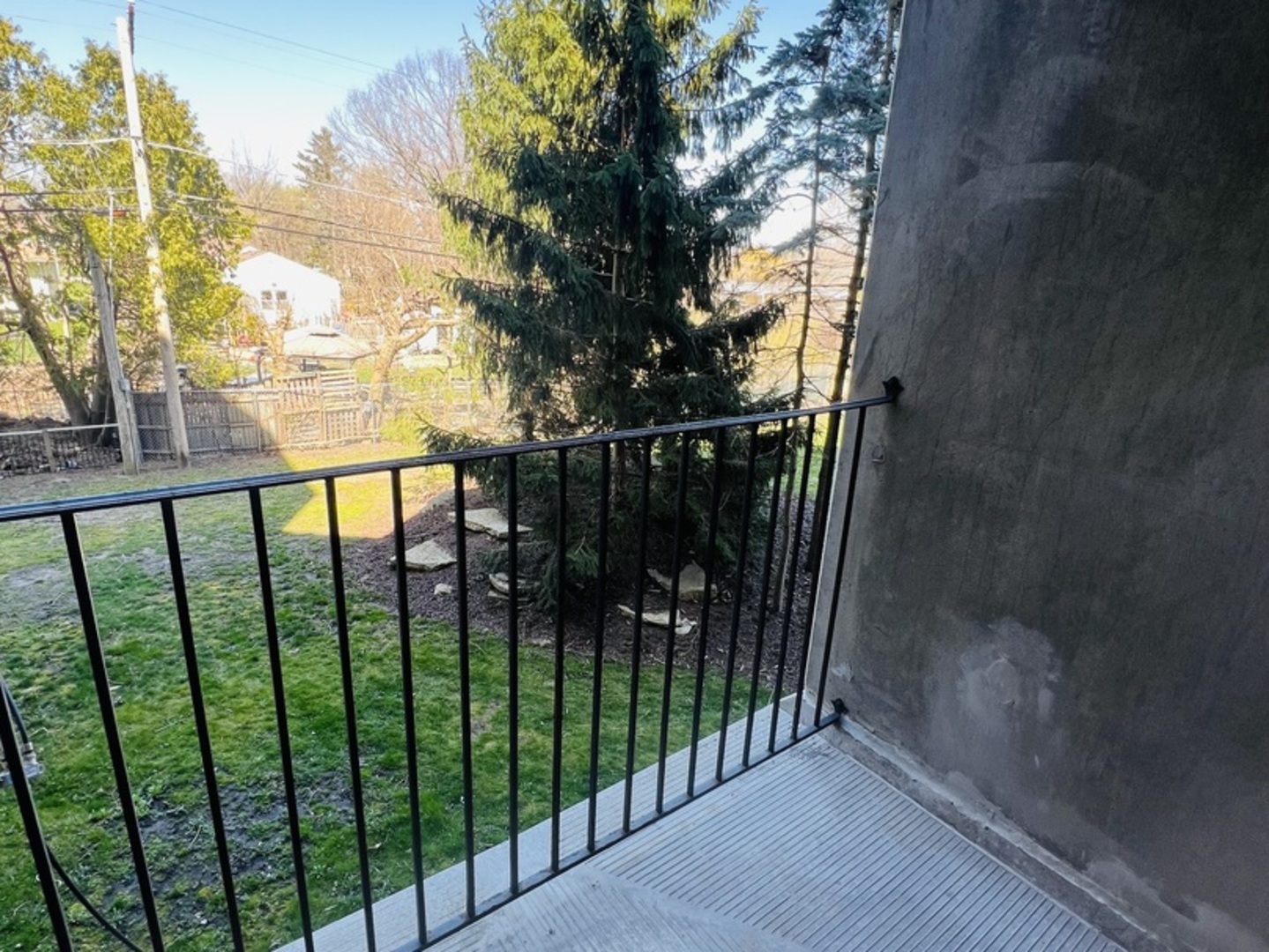 1750 North Marywood Avenue, Unit 315 Aurora, IL 60505 - Photo 11 of 20 a view of balcony with staircase