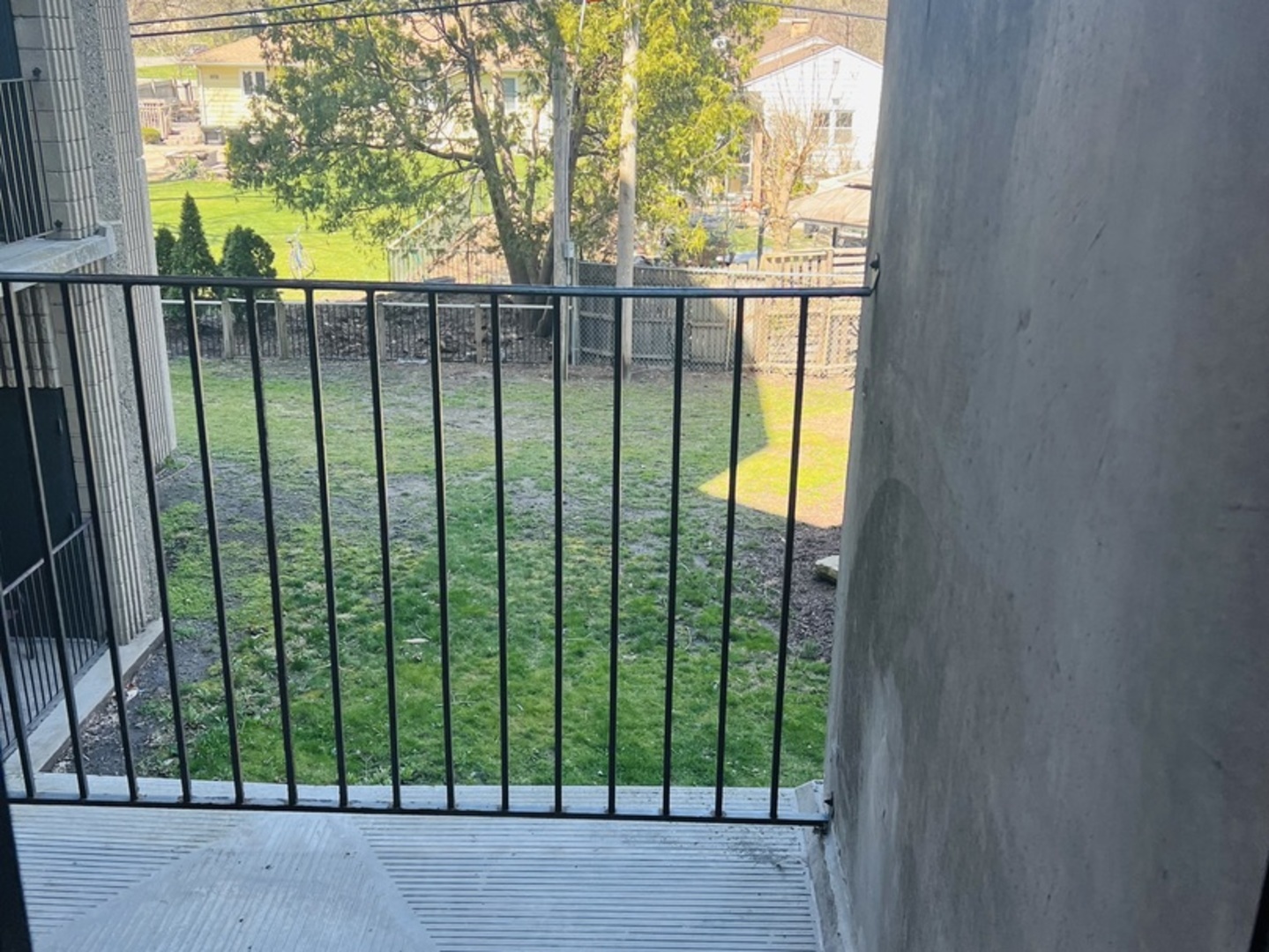 1750 North Marywood Avenue, Unit 315 Aurora, IL 60505 - Photo 12 of 20 a view of a backyard