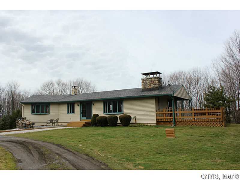 3445 Pickett Road Madison, NY 13402 - Photo 1 of 1 Exterior Front.