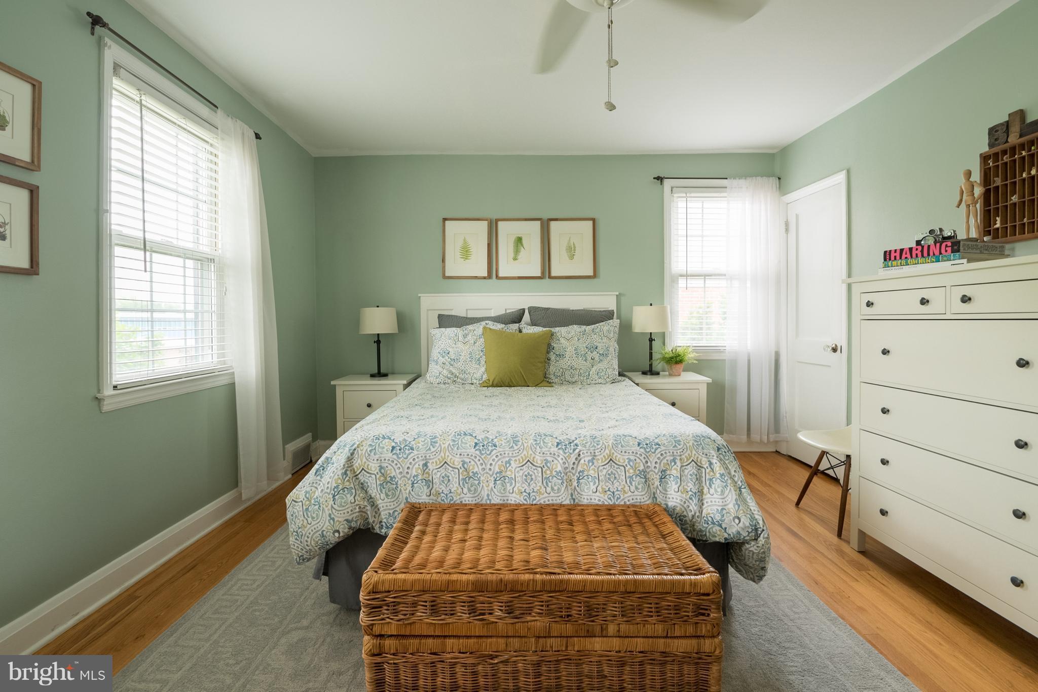 8229 Pleasant Plains Road Towson, MD 21286 - Photo 12 of 30 Master Bedroom
