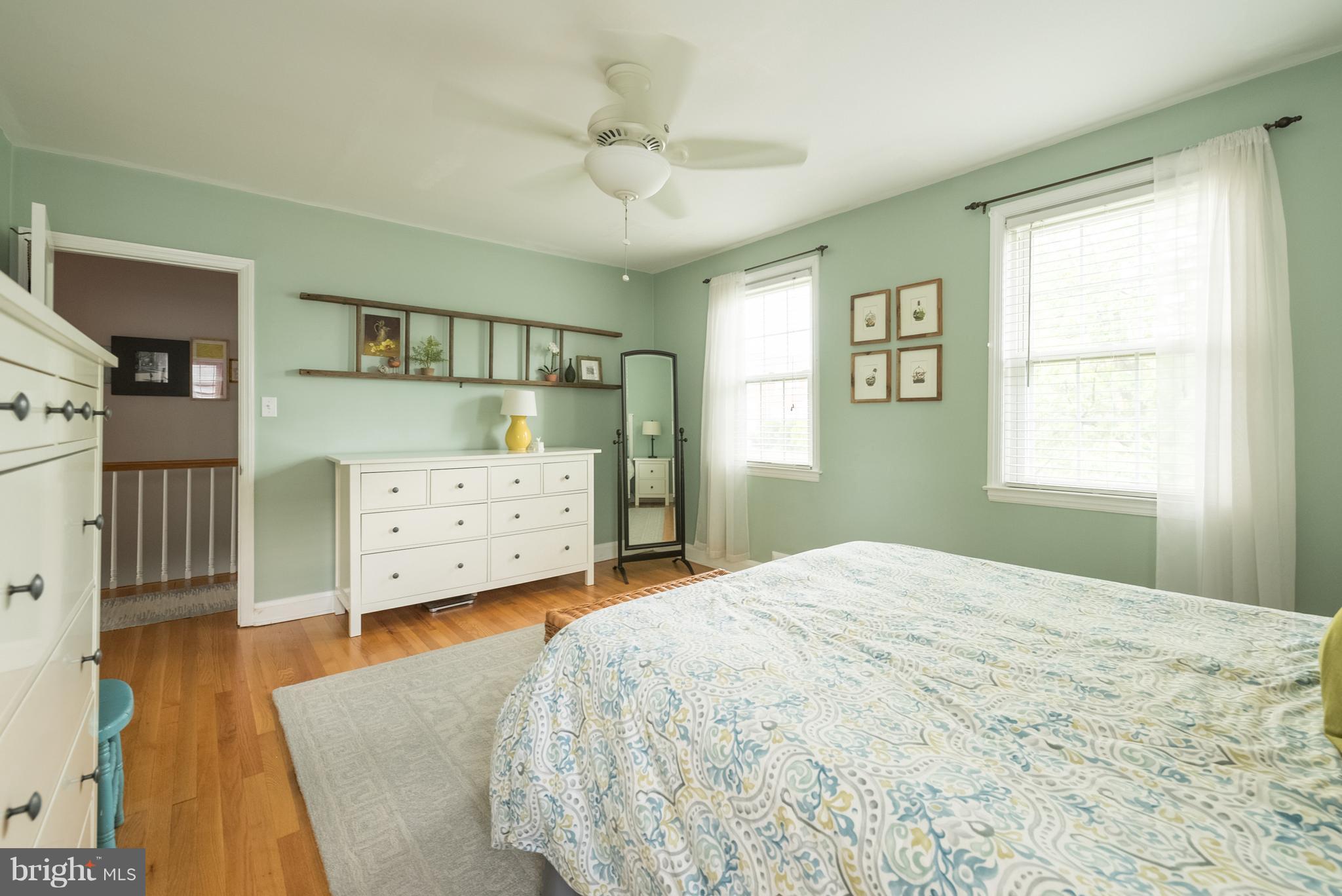 8229 Pleasant Plains Road Towson, MD 21286 - Photo 13 of 30 Master Bedroom
