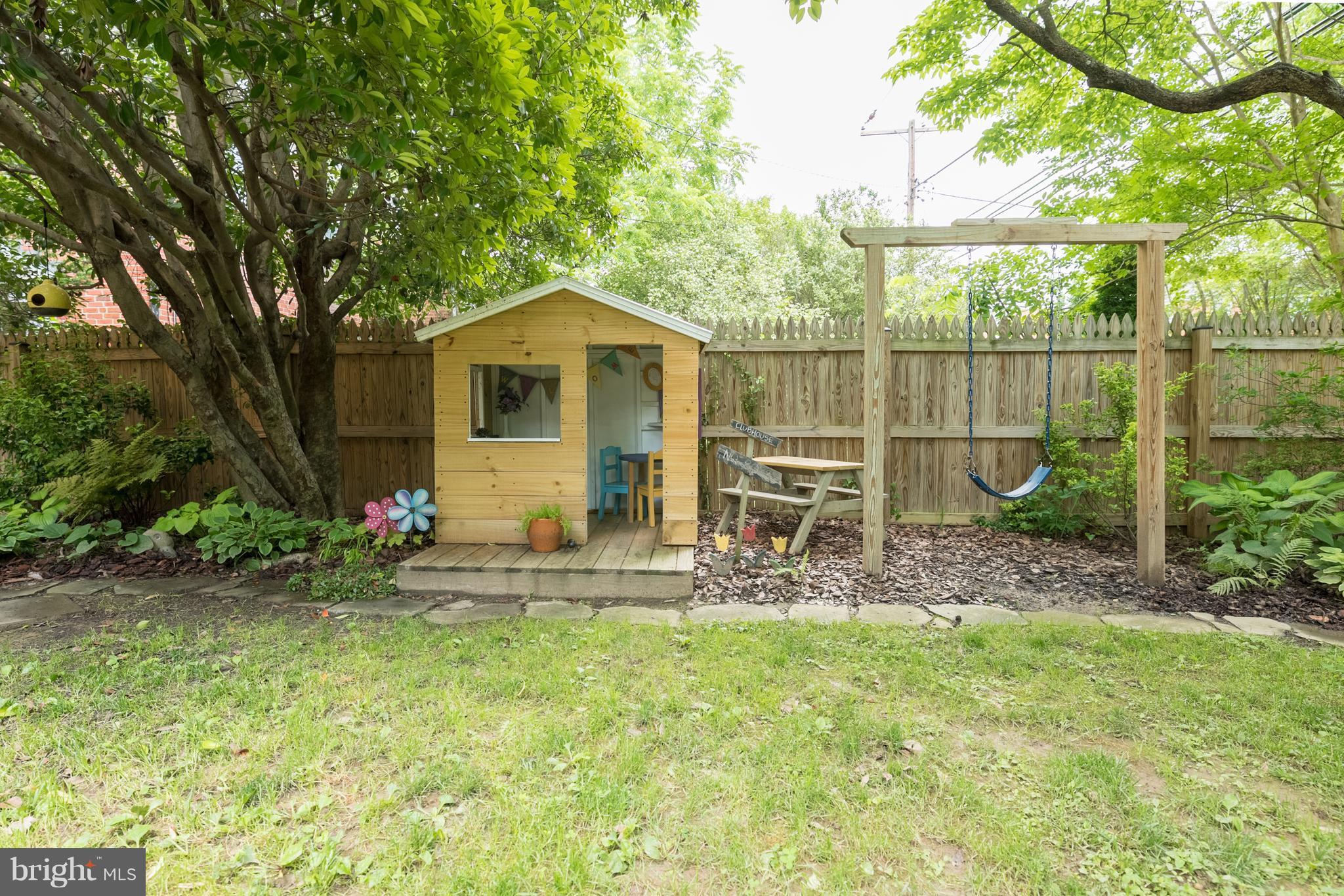 8229 Pleasant Plains Road Towson, MD 21286 - Photo 27 of 30 Exterior (Rear)