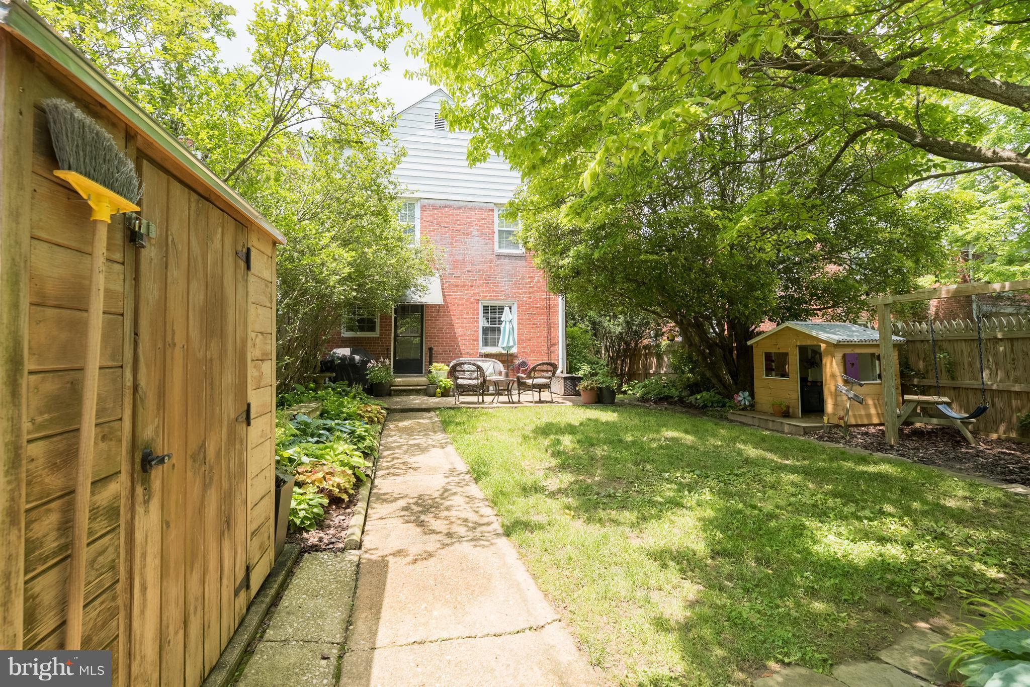 8229 Pleasant Plains Road Towson, MD 21286 - Photo 28 of 30 Exterior (Rear)