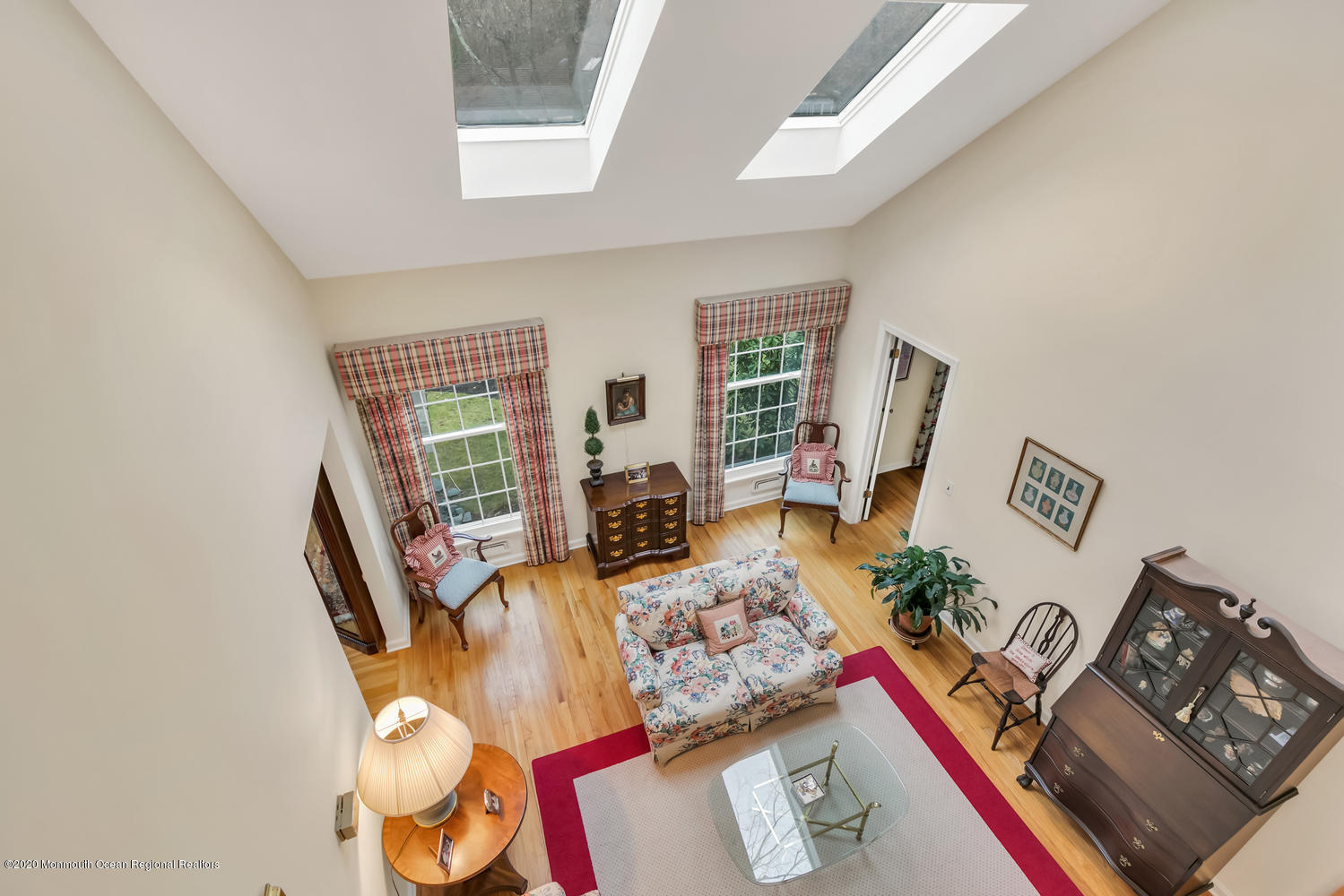 1 Berkeley Square Brielle, NJ 08730 - Photo 24 of 28 a living room with furniture and a window