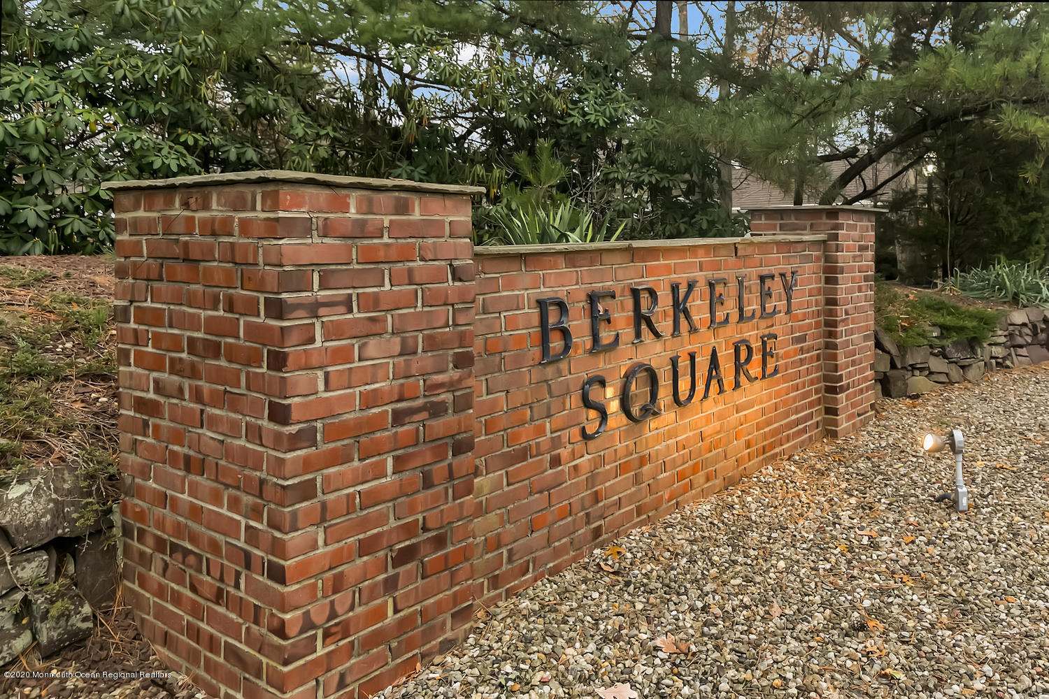 1 Berkeley Square Brielle, NJ 08730 - Photo 27 of 28 a sign on the side of a building