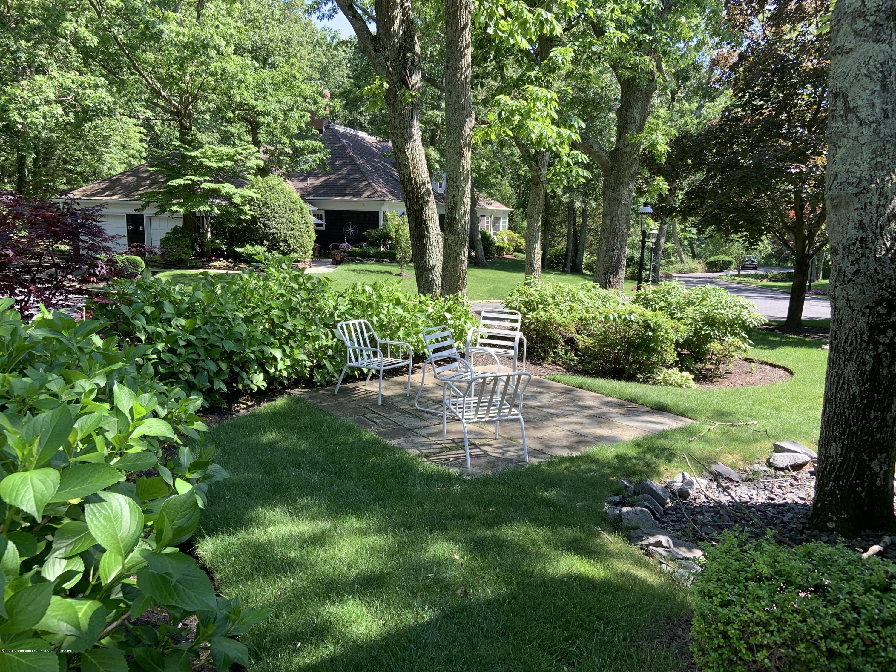 1 Berkeley Square Brielle, NJ 08730 - Photo 28 of 28 a view of yard with green space