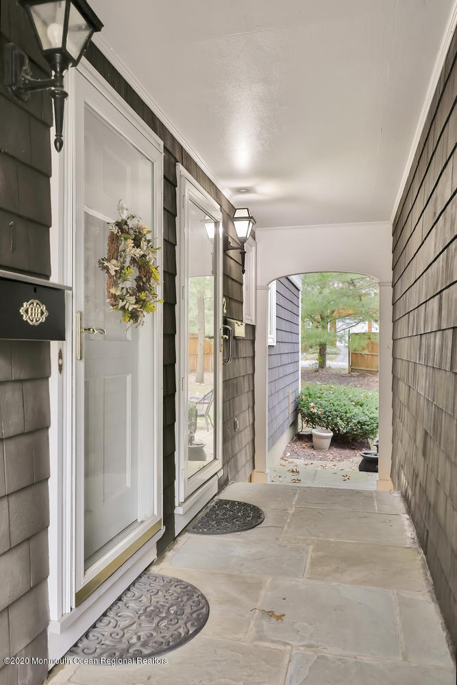 1 Berkeley Square Brielle, NJ 08730 - Photo 4 of 28 a view of a entryway door of the room