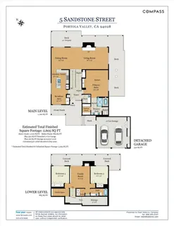 $3,898,000 | 5 Sandstone Street, Portola Valley, CA 94028