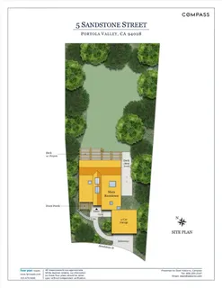 $3,898,000 | 5 Sandstone Street, Portola Valley, CA 94028