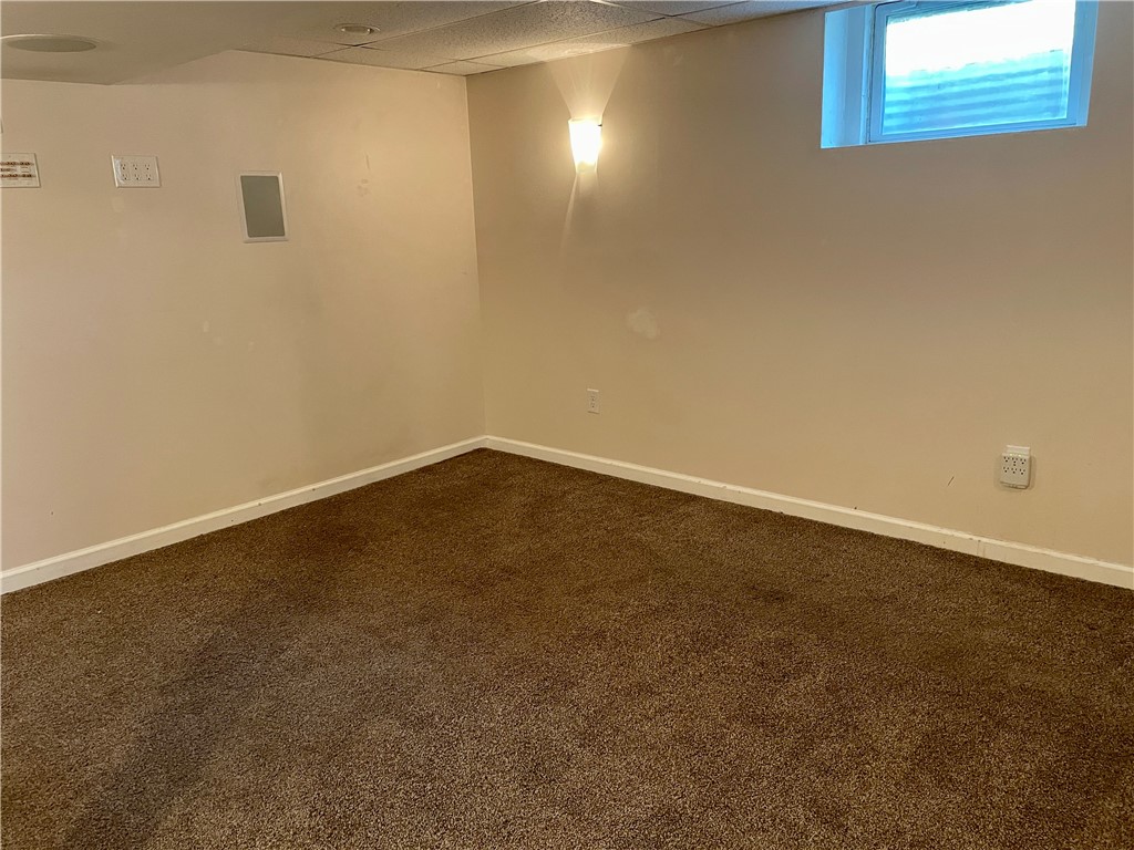 93 Armstrong Road Greece, NY 14616 - Photo 17 of 26 One of two finished rooms in the basement.