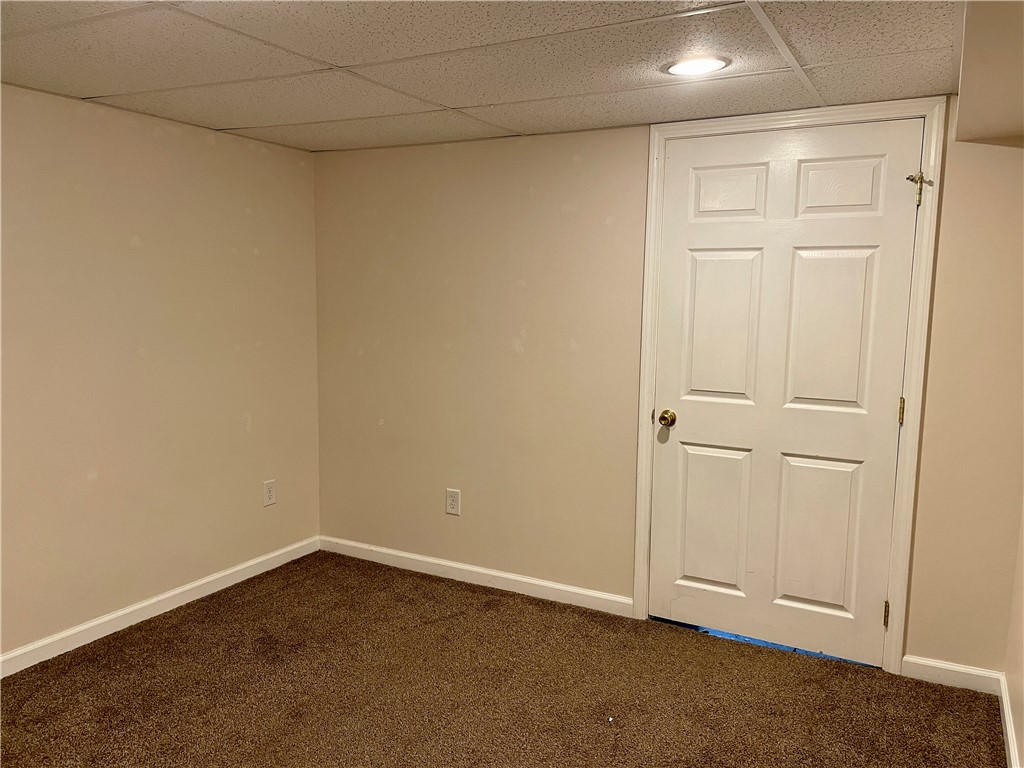 93 Armstrong Road Greece, NY 14616 - Photo 19 of 26 Second Room is basement.