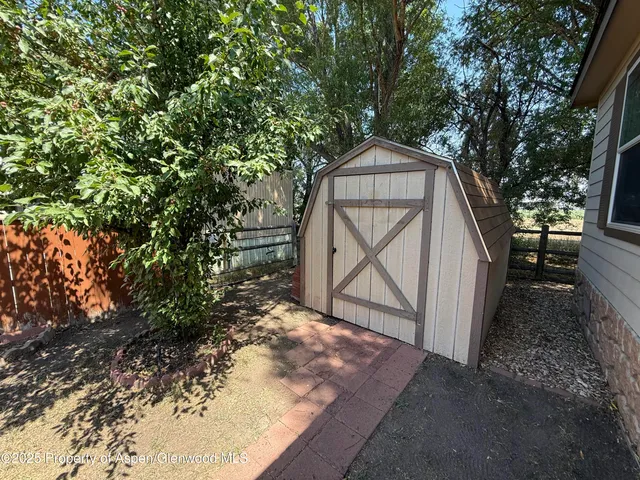 a view of outdoor space and yard