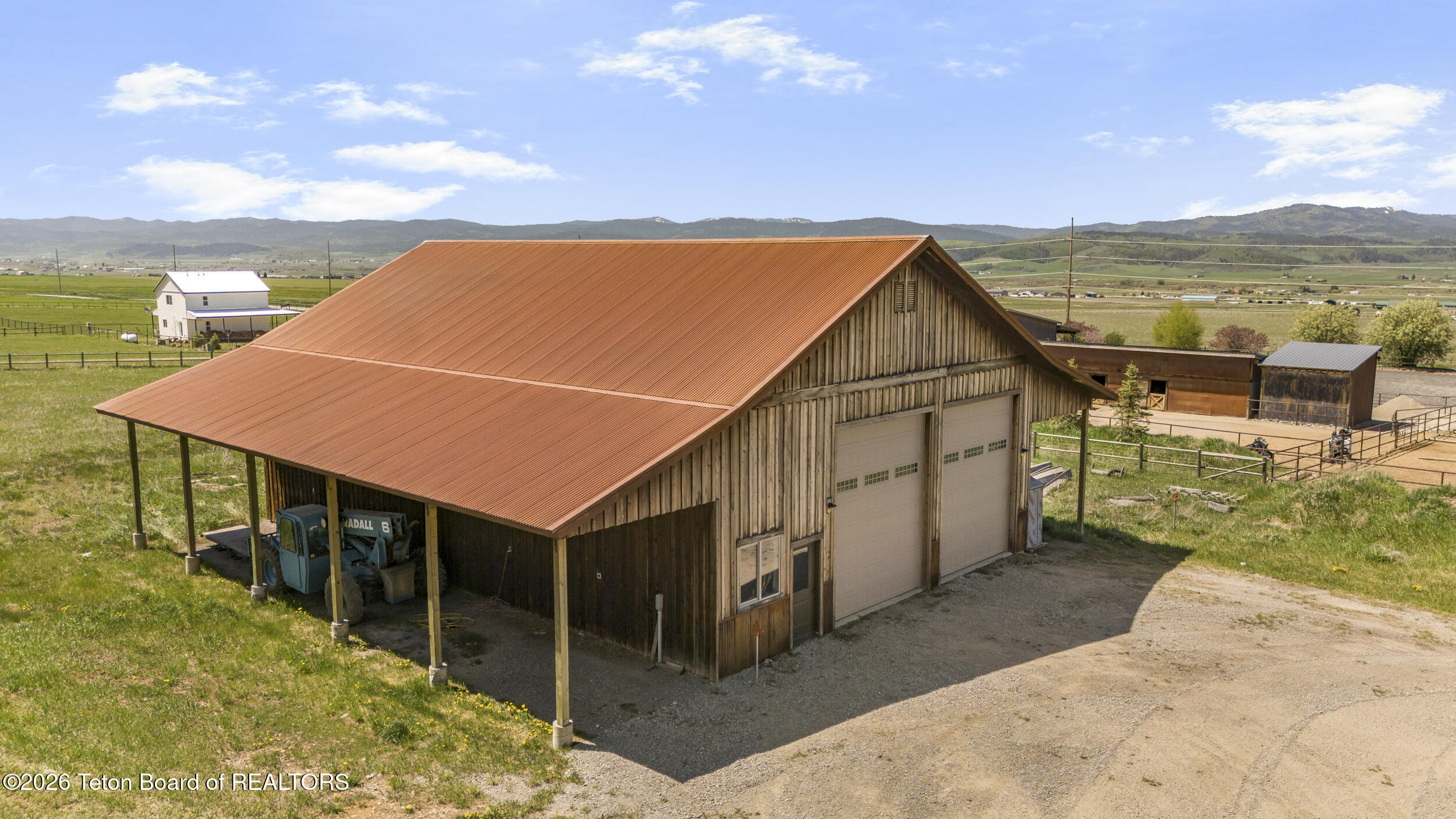 57 Rodeo Lane Etna, WY 83118 - Photo 6 of 76 74_dji_20260512122248_0923_d