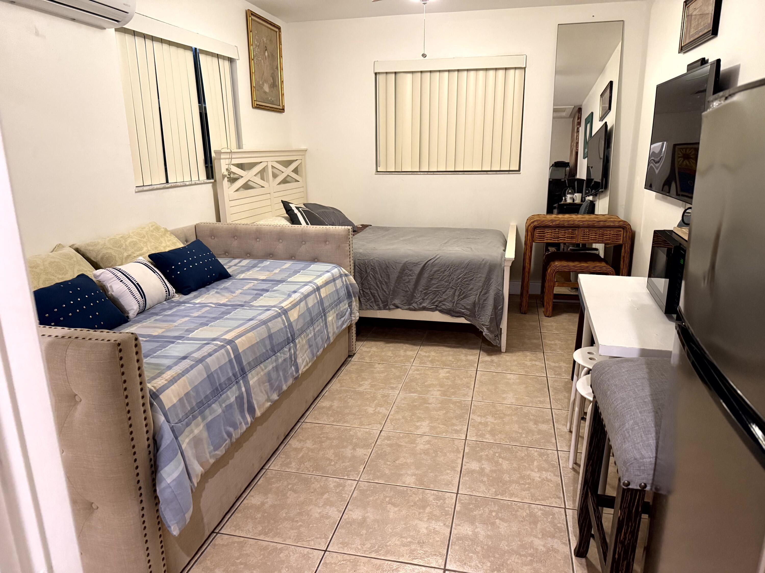 2452 Madison Street, Unit SIDE Hollywood, FL 33020 - Photo 5 of 6 Main Floorplan