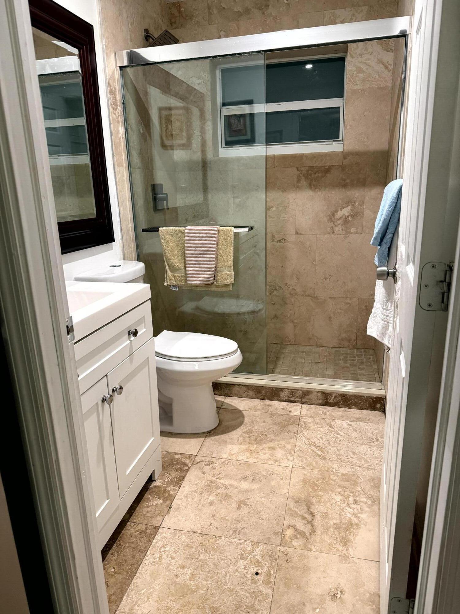 2452 Madison Street, Unit SIDE Hollywood, FL 33020 - Photo 1 of 6 Bathroom
