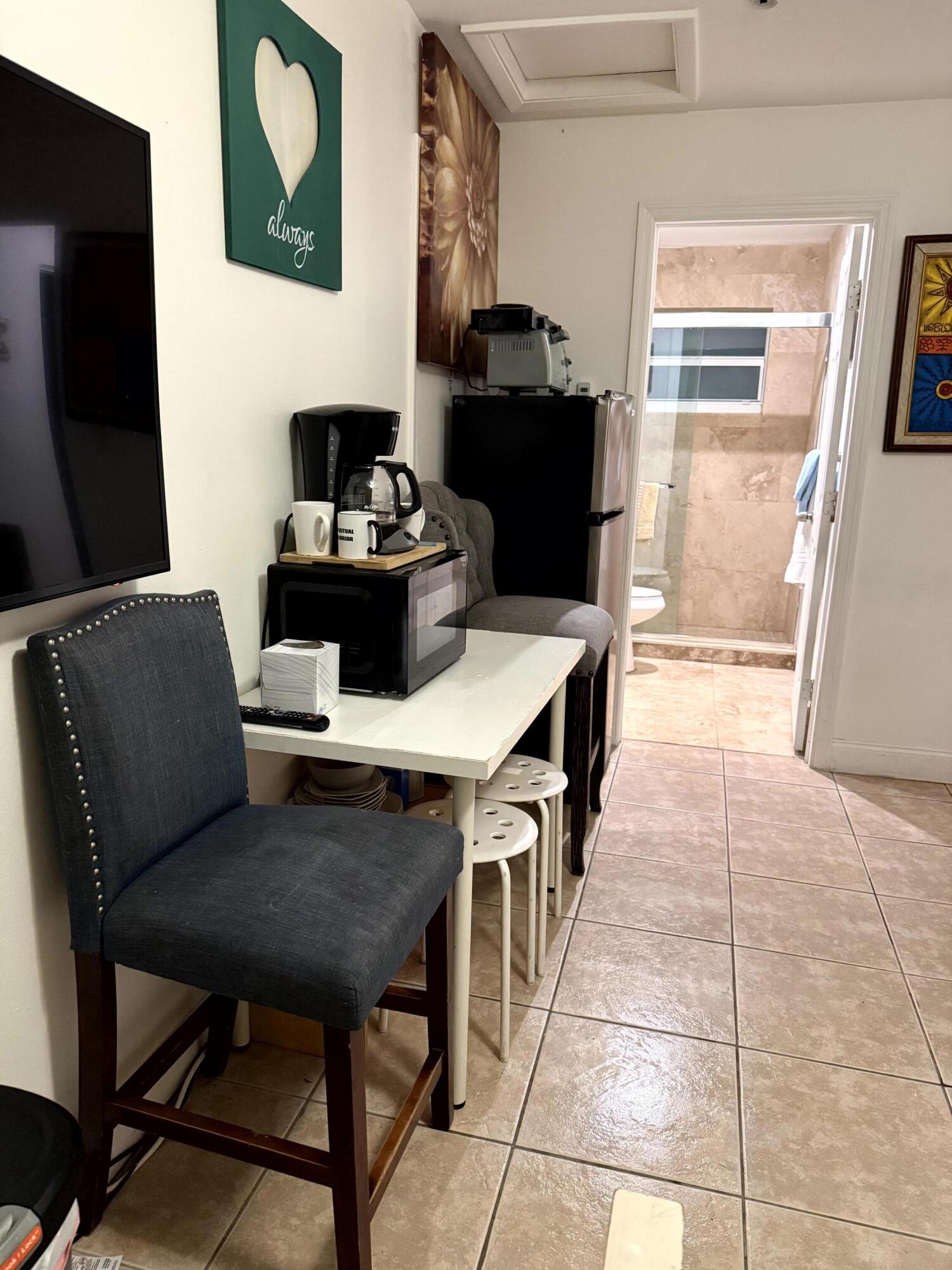 2452 Madison Street, Unit SIDE Hollywood, FL 33020 - Photo 6 of 6 Floorplan 2