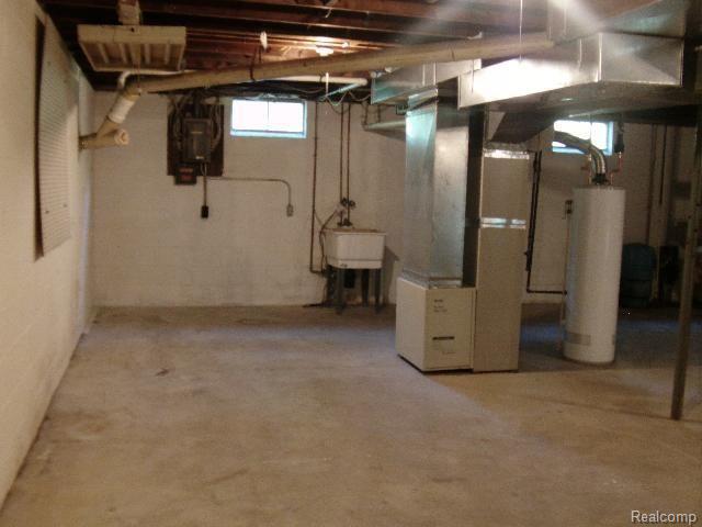 2630 Tozer Road North Branch, MI 48461 - Photo 14 of 24 Basement