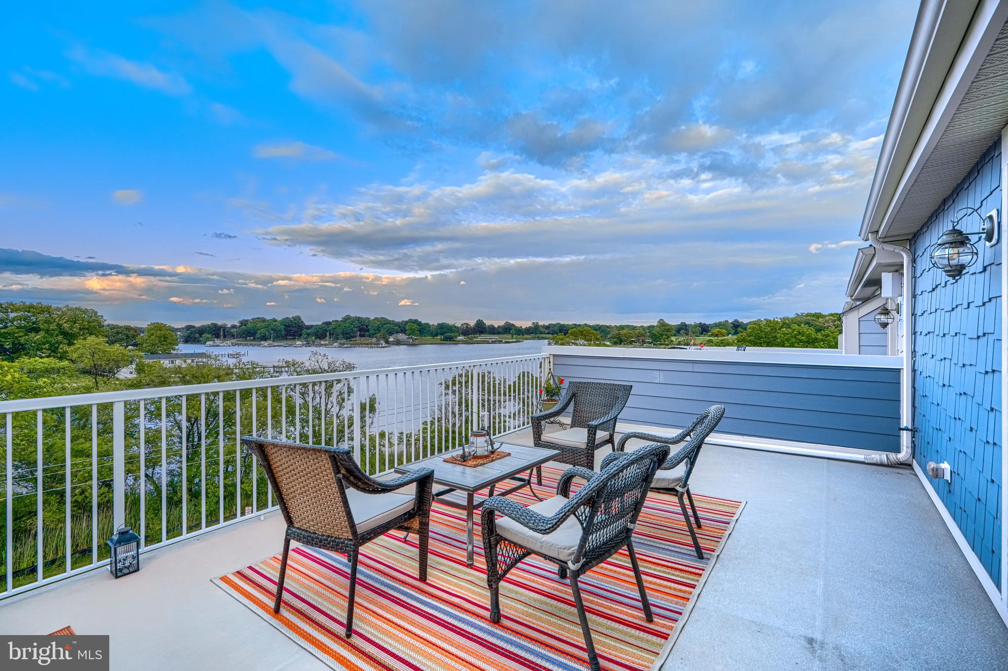 8502 Lynch Road Dundalk, MD 21222 - Photo 39 of 53 Roof Deck