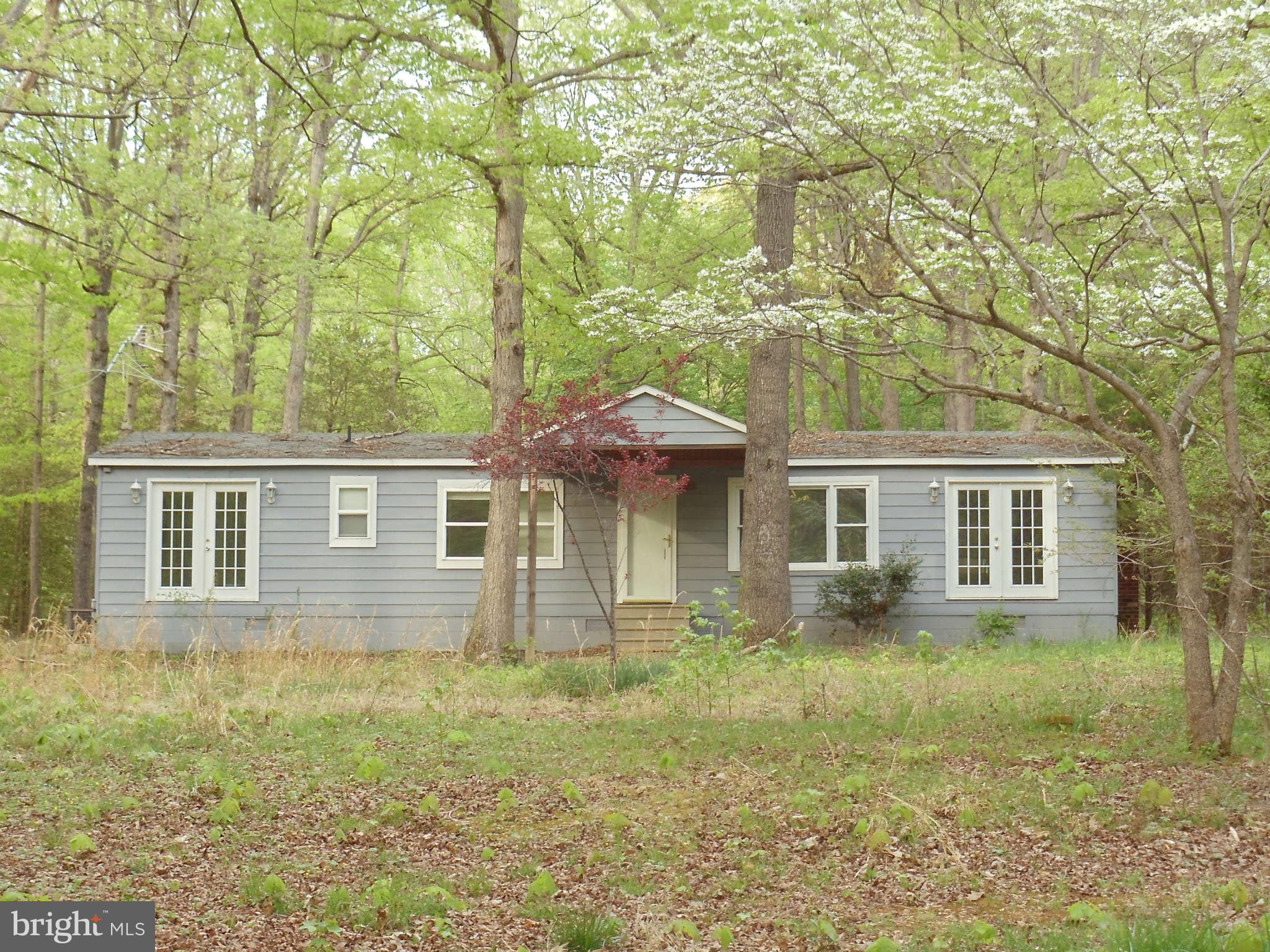 9725 Peppertree Road Spotsylvania, VA 22553 - Photo 1 of 6 Exterior (Front)