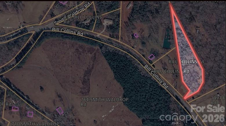 0 Bill Collins Road, Unit 2 02 ACRES Columbus, NC 28722 - Photo 6 of 6