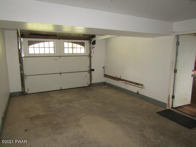 104 Daniels Road Hawley, PA 18428 - Photo 30 of 37 Attached One Car Garage