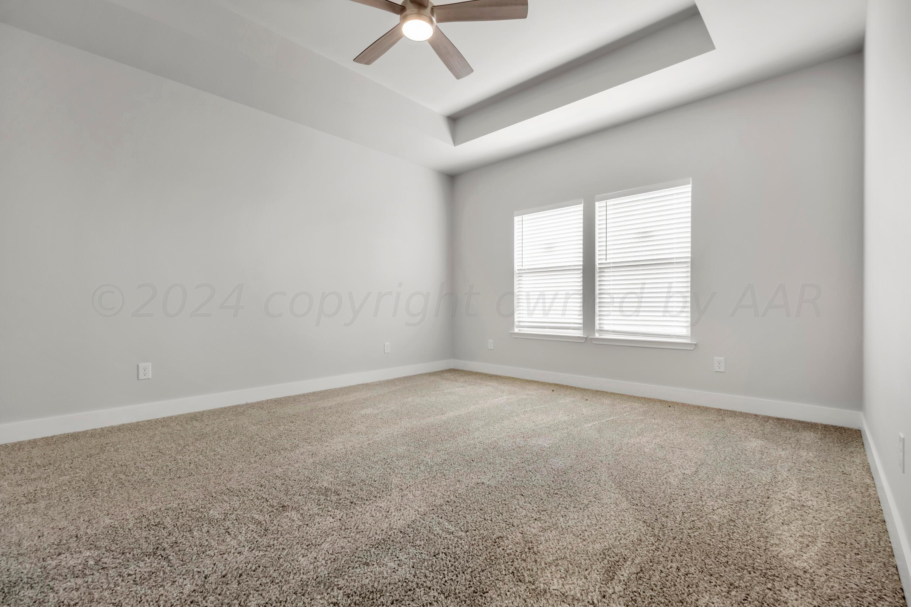 11700 Bushland Road Amarillo, TX 79119 - Photo 17 of 41 Master Bedroom