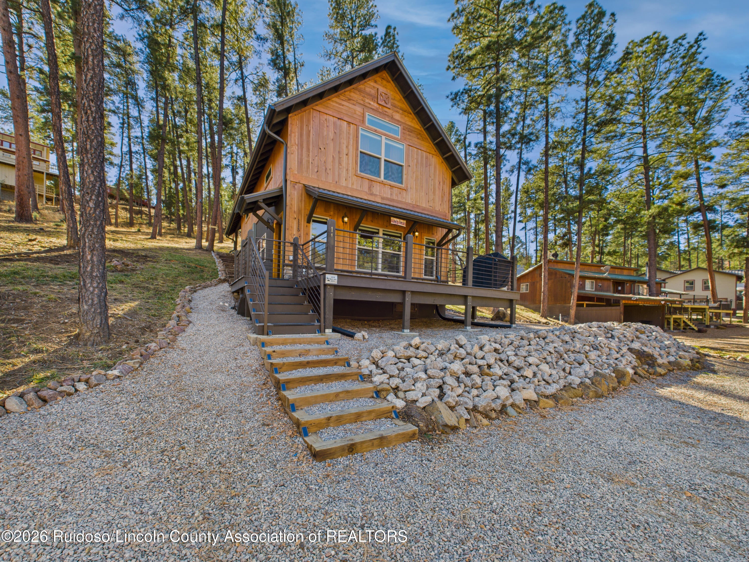 115 Apache Hills Drive Ruidoso, NM 88345 - Photo 86 of 162 Gallery Image 86