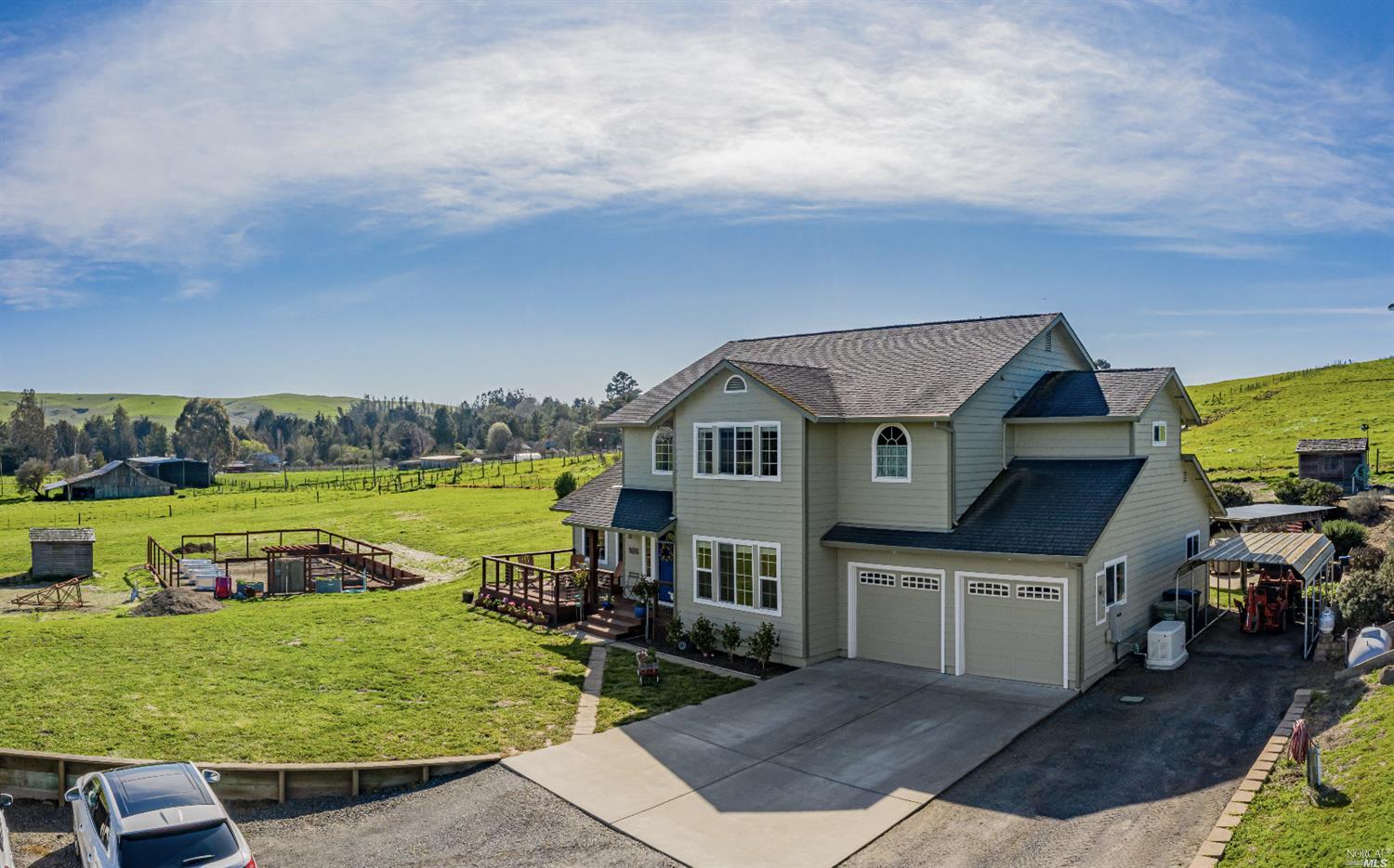 6352 Bloomfield Road Petaluma, CA 94952 - Photo 1 of 1 Gallery Image 1