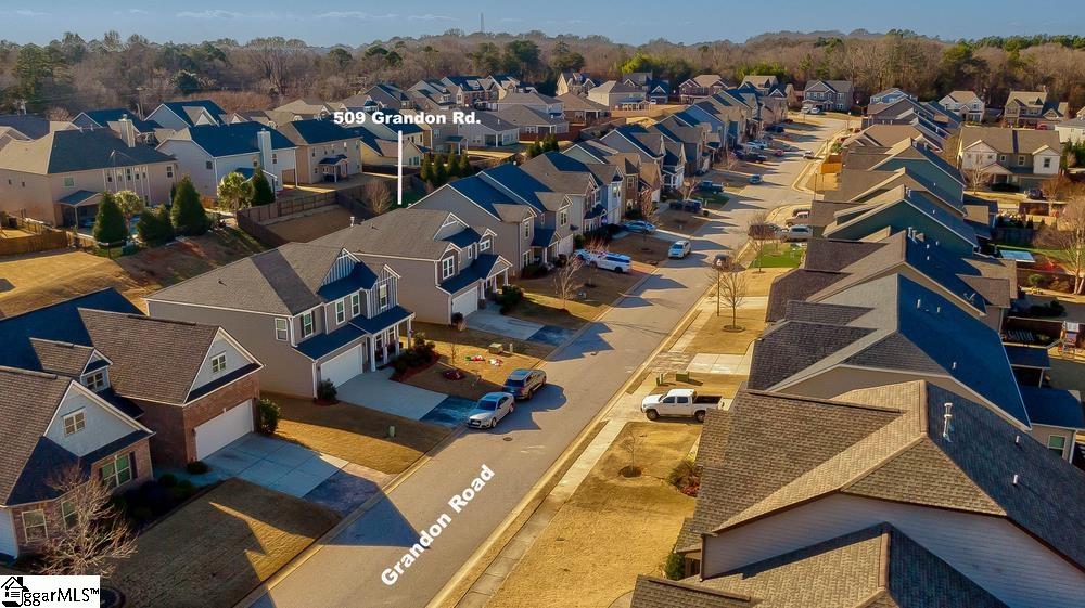 509 Grandon Road Greer, SC 29651 - Photo 26 of 34