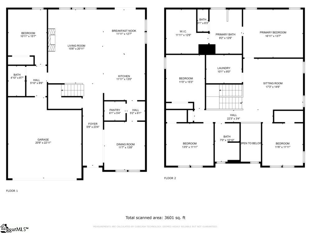 509 Grandon Road Greer, SC 29651 - Photo 34 of 34