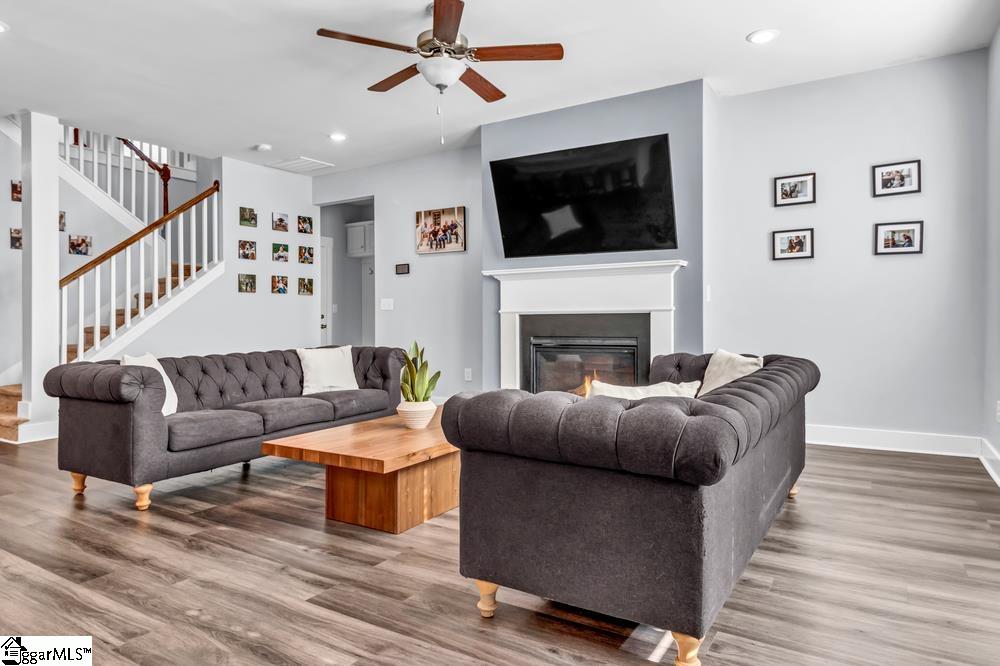 509 Grandon Road Greer, SC 29651 - Photo 5 of 34