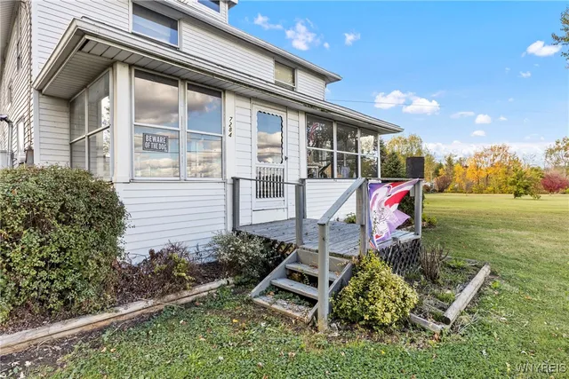 $350,000 | 7284 Alleghany Road, Alabama, NY 14013
