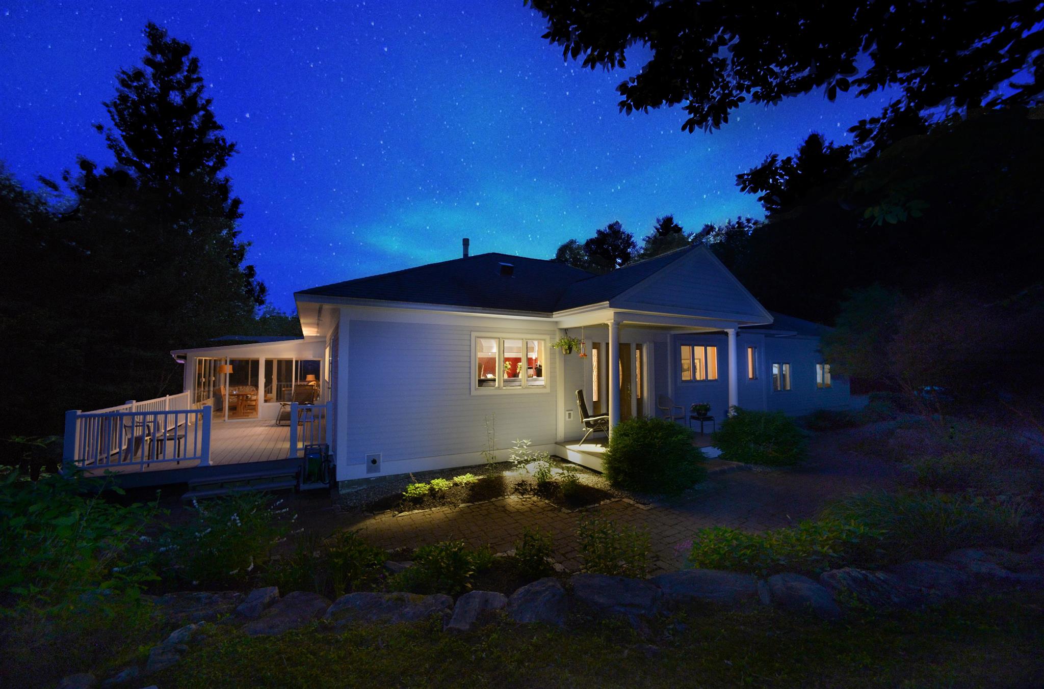 195 North Pinnacle Ridge Road Waterbury, VT 05676 - Photo 3 of 40 Gallery Image 3