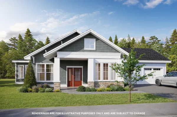 $725,000 | Tbd Tbd Whispering Pines Place, Unit 18, Center Conway, NH 03813