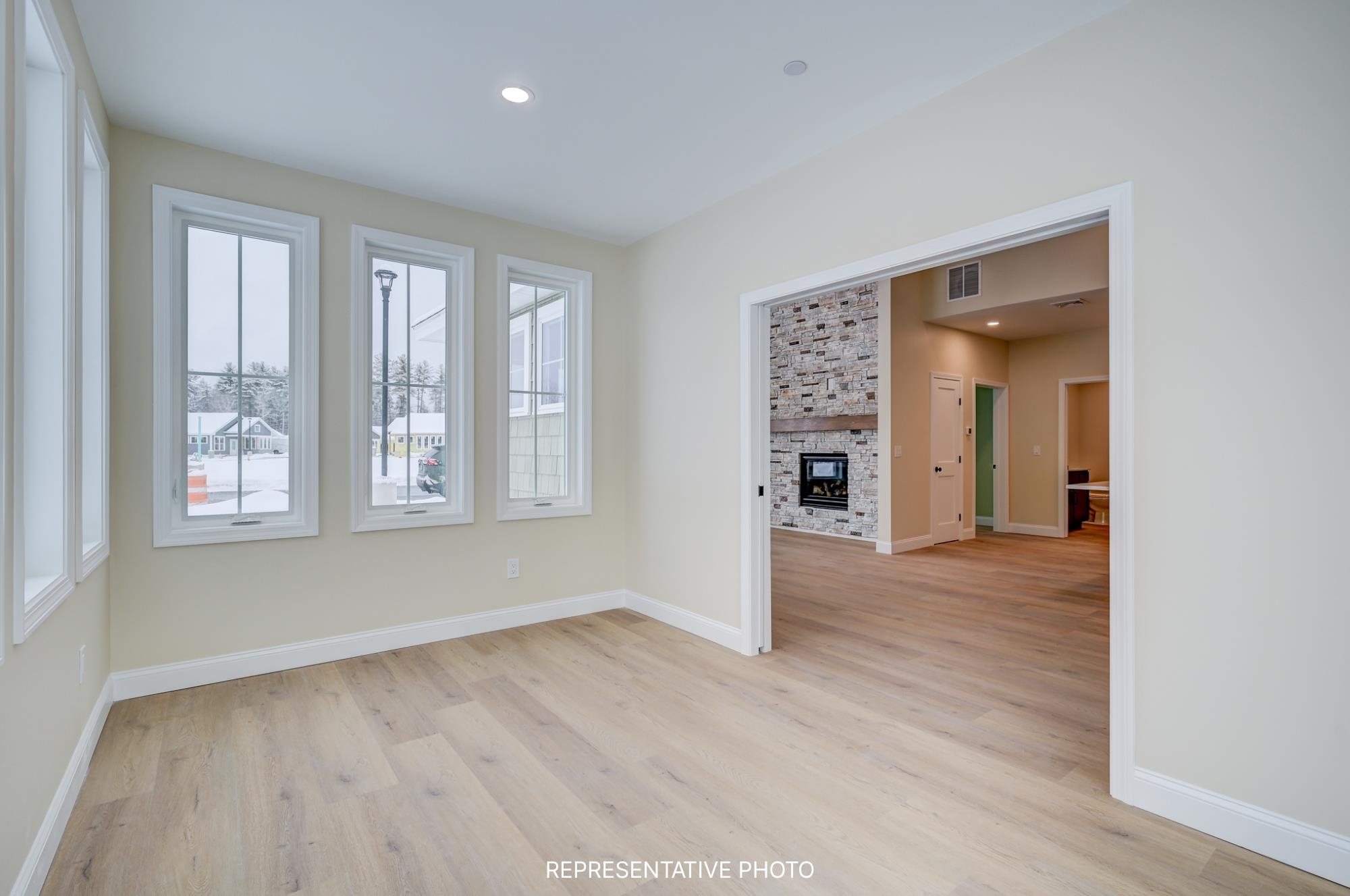 Tbd Tbd Whispering Pines Place, Unit 18 Center Conway, NH 03813 - Photo 23 of 37