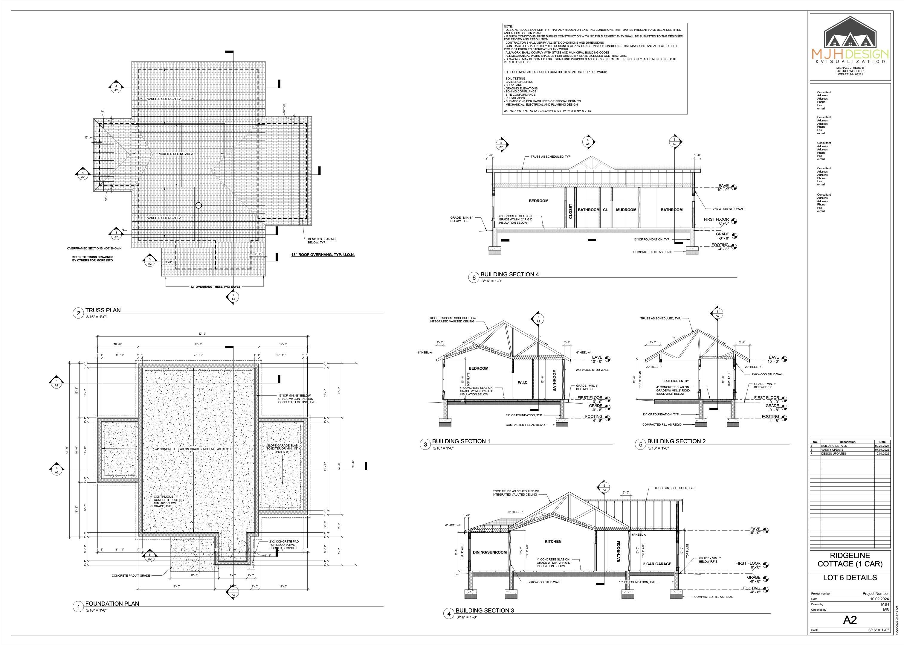 Tbd Tbd Whispering Pines Place, Unit 18 Center Conway, NH 03813 - Photo 37 of 37