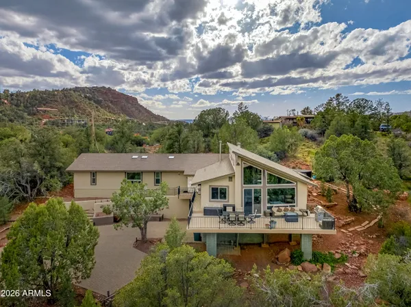 $1,425,000 | 75 Chimney Rock Trail, Sedona, AZ 86336
