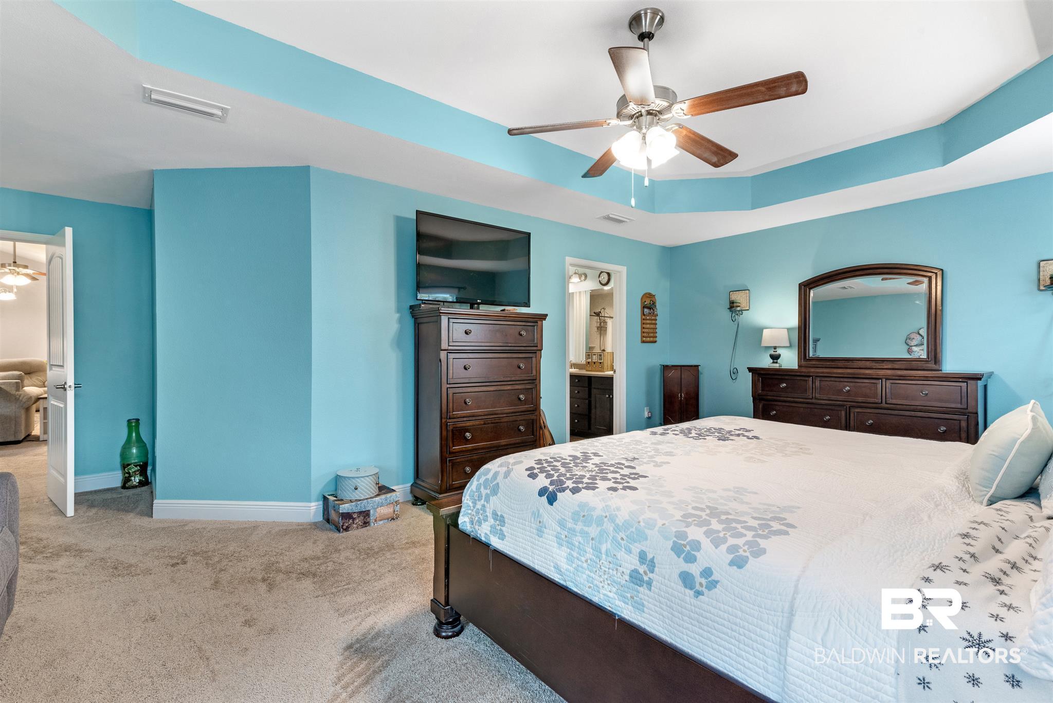 1701 Firefly Lane Foley, AL 36535 - Photo 21 of 37 Master Bedroom