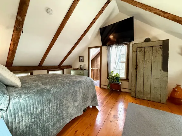 $319,000 | 1829 West Jamaica Road, Jamaica, VT 05343