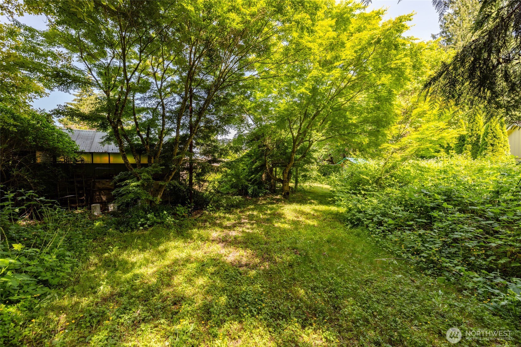 21316 Rolling Ridge Drive Sedro-Woolley, WA 98284 - Photo 31 of 37 a view of yard