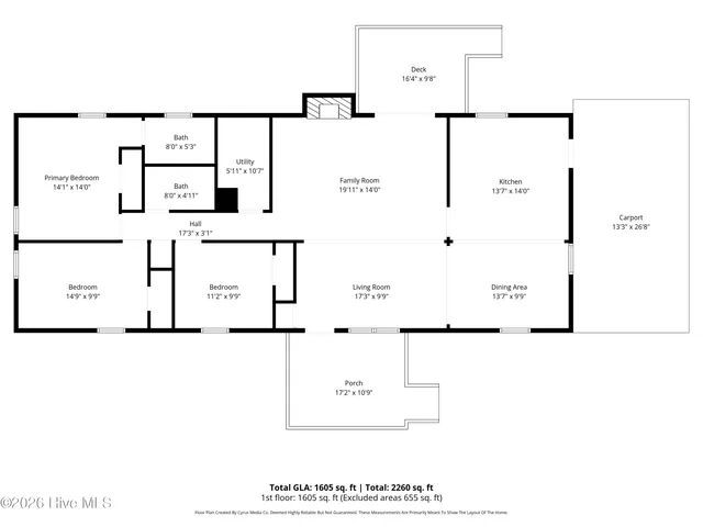 $290,000 | 18809 Highway 87, Riegelwood, NC 28456